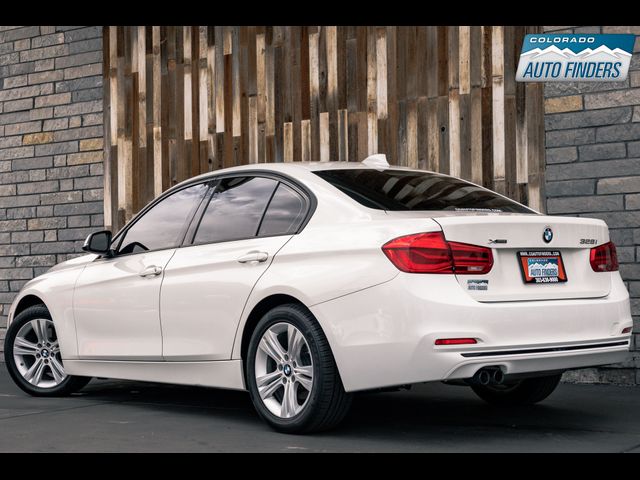 2016 BMW 3 Series 328i xDrive