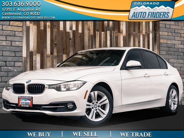 2016 BMW 3 Series 328i xDrive