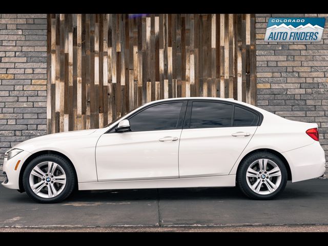 2016 BMW 3 Series 328i xDrive