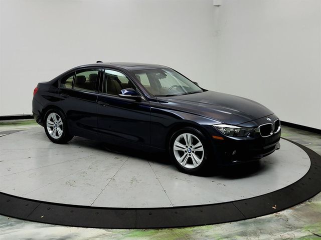 2016 BMW 3 Series 328i xDrive