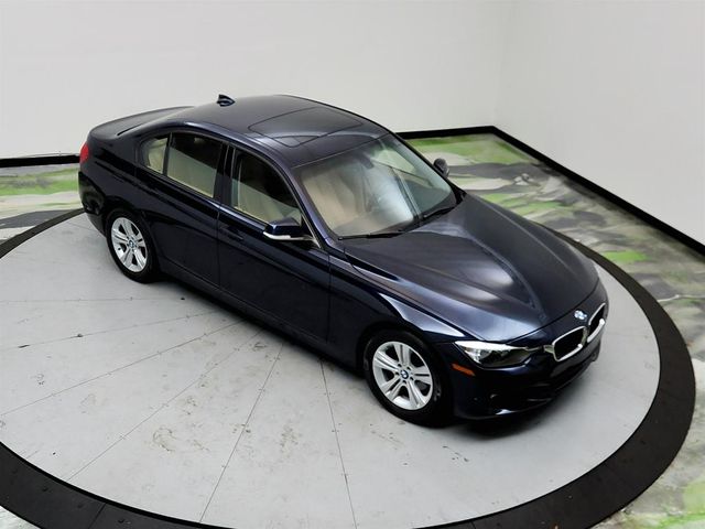 2016 BMW 3 Series 328i xDrive