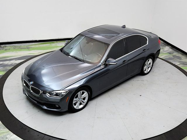 2016 BMW 3 Series 328i xDrive