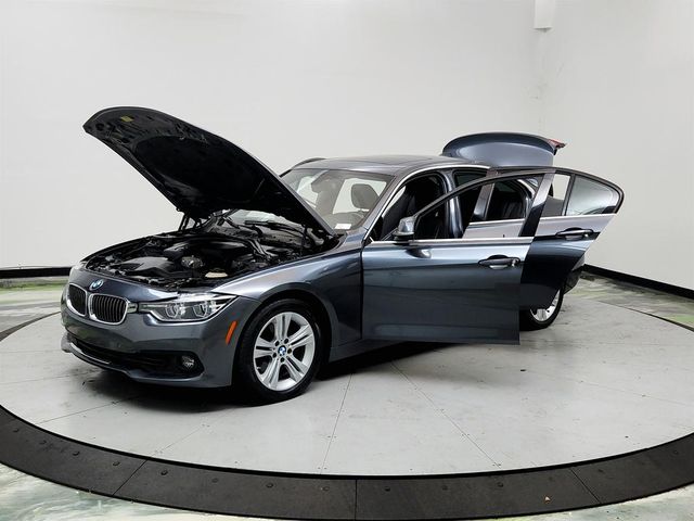 2016 BMW 3 Series 328i xDrive