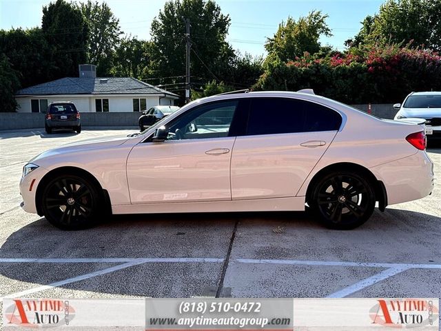 2016 BMW 3 Series 340i