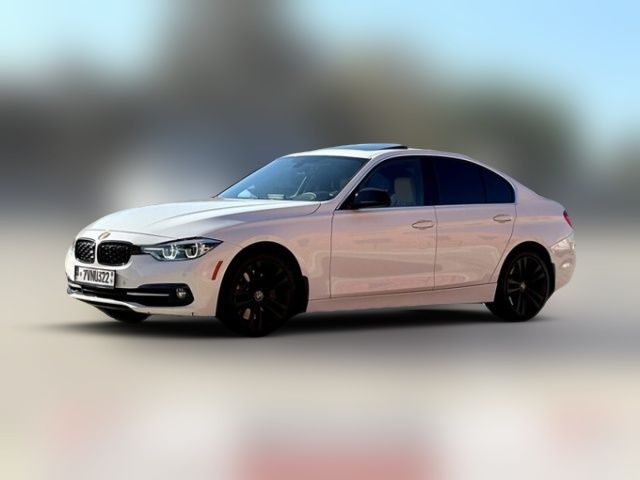 2016 BMW 3 Series 340i