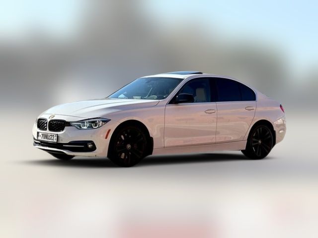 2016 BMW 3 Series 340i