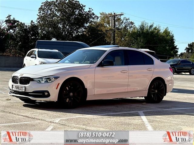 2016 BMW 3 Series 340i