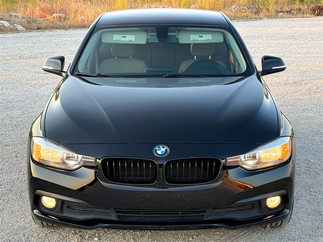 2016 BMW 3 Series 320i