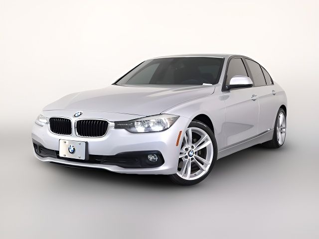 2016 BMW 3 Series 320i