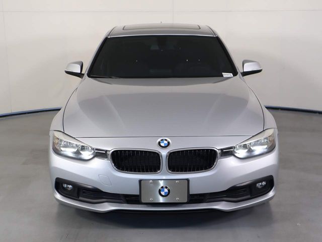 2016 BMW 3 Series 320i