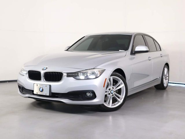 2016 BMW 3 Series 320i