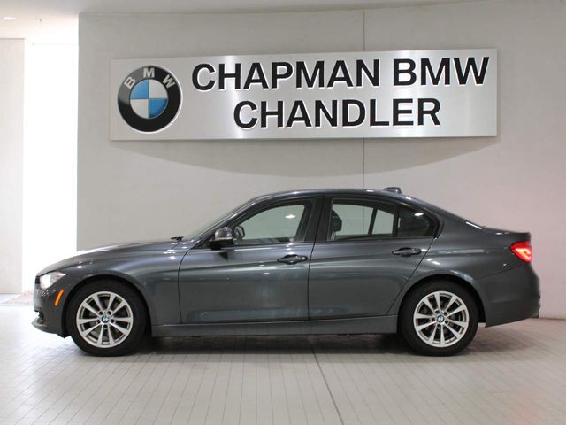 2016 BMW 3 Series 320i xDrive