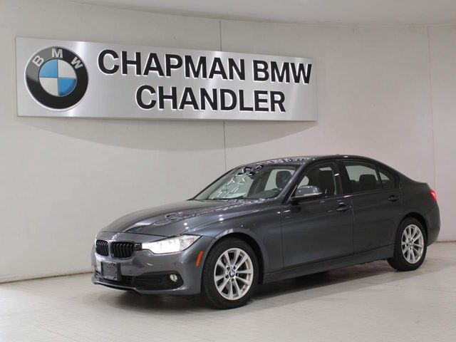 2016 BMW 3 Series 320i xDrive