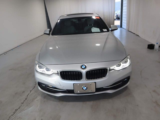 2016 BMW 3 Series 328i