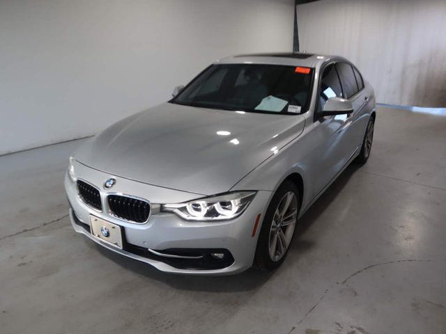 2016 BMW 3 Series 328i