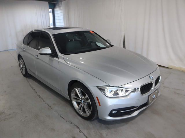 2016 BMW 3 Series 328i