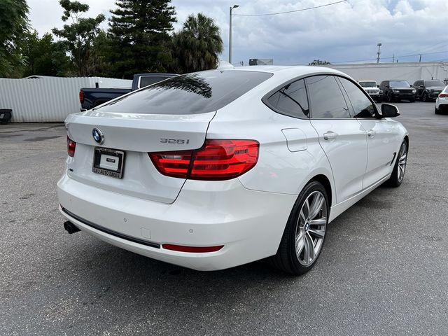 2016 BMW 3 Series Gran Turismo 328i xDrive