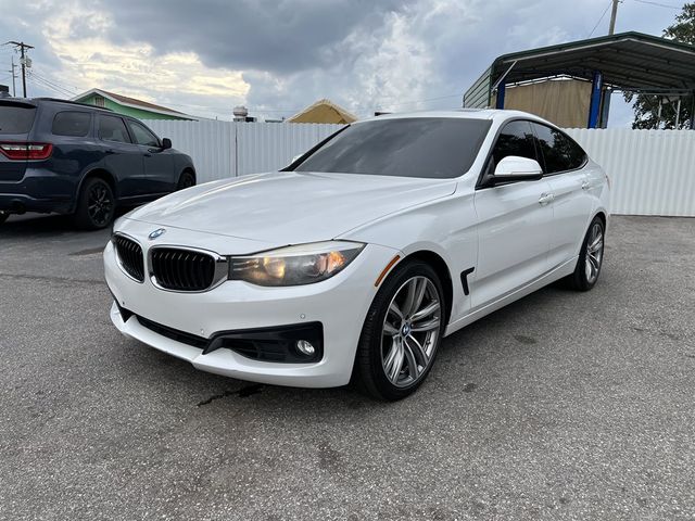 2016 BMW 3 Series Gran Turismo 328i xDrive