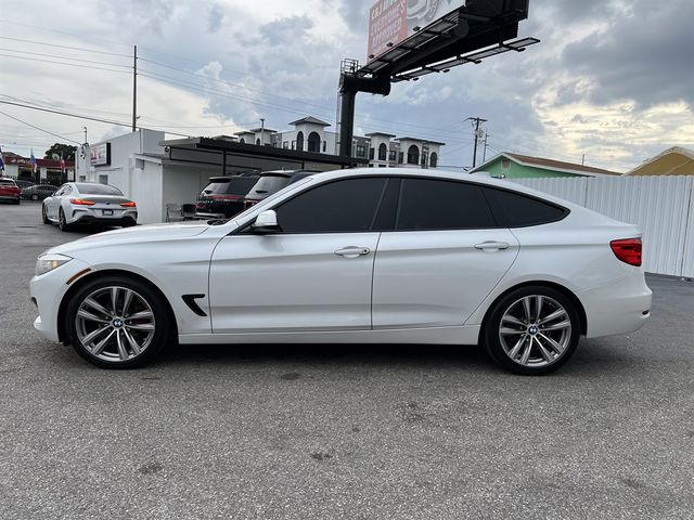 2016 BMW 3 Series Gran Turismo 328i xDrive