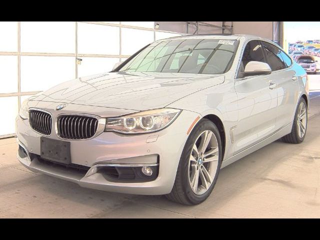 2016 BMW 3 Series Gran Turismo 328i xDrive