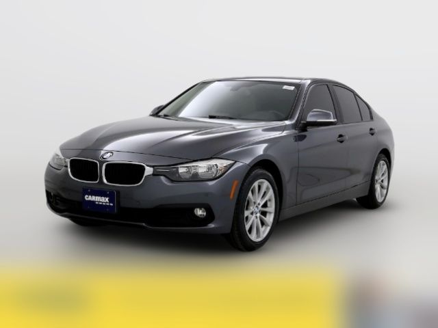 2016 BMW 3 Series 320i