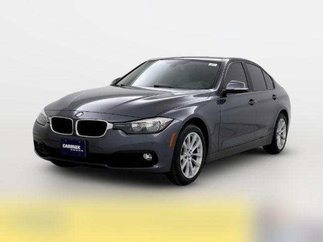 2016 BMW 3 Series 320i