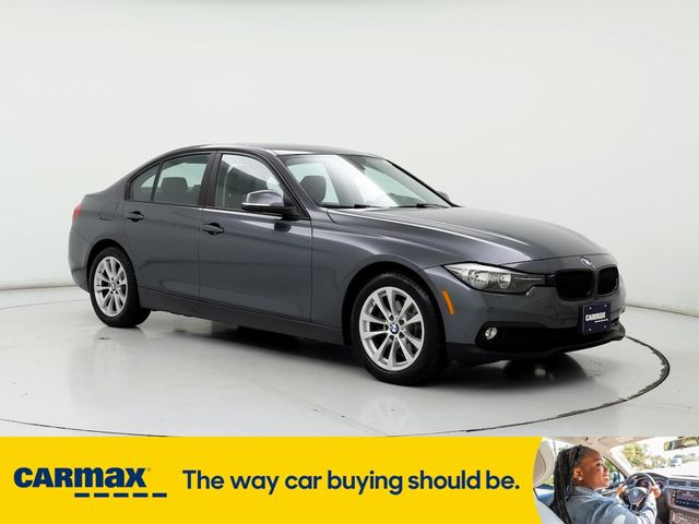 2016 BMW 3 Series 320i