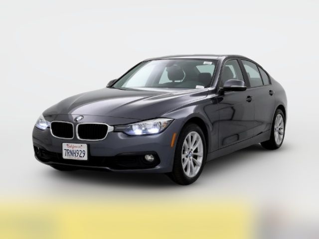 2016 BMW 3 Series 320i