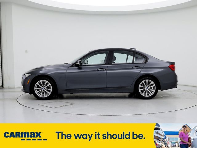 2016 BMW 3 Series 320i