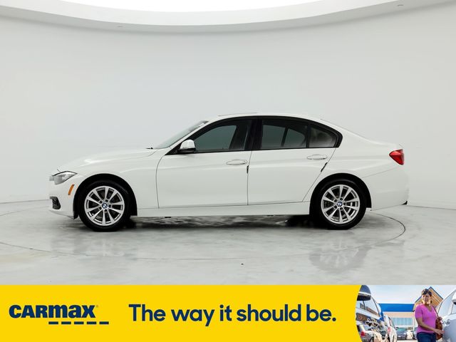 2016 BMW 3 Series 320i