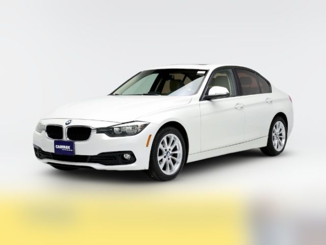 2016 BMW 3 Series 320i