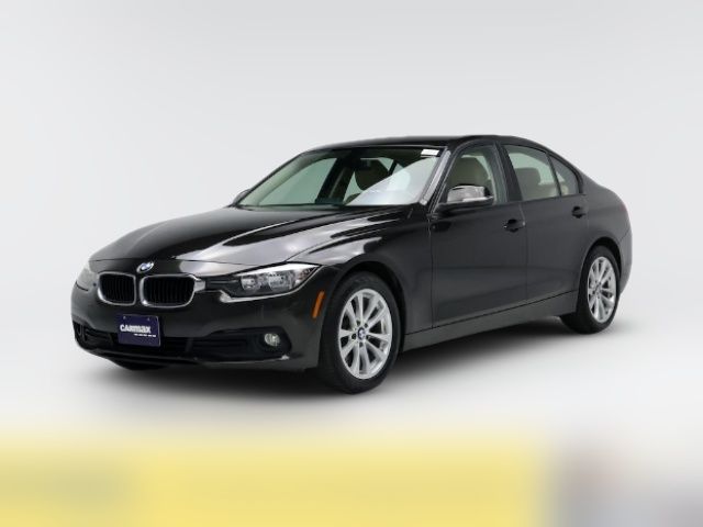 2016 BMW 3 Series 320i