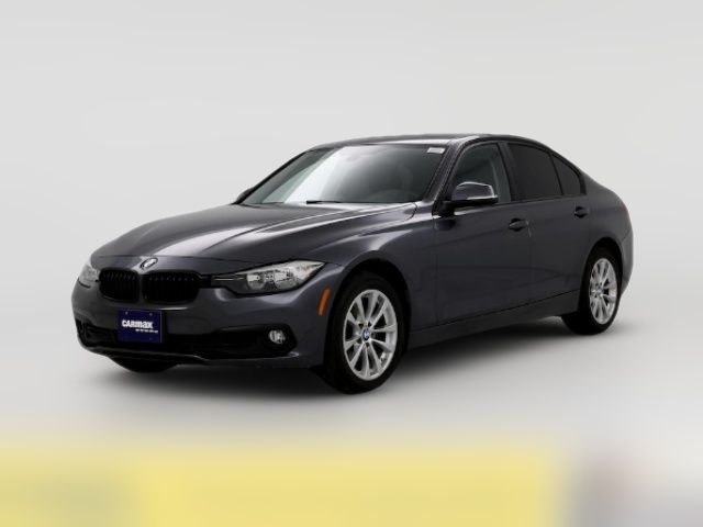 2016 BMW 3 Series 320i