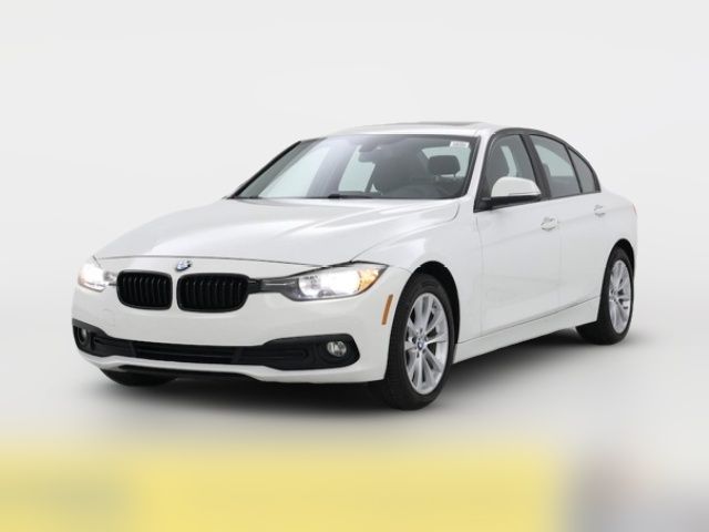 2016 BMW 3 Series 320i