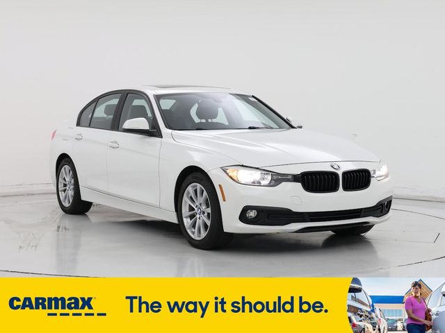 2016 BMW 3 Series 320i