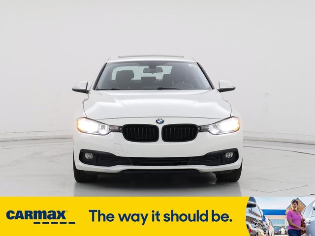 2016 BMW 3 Series 320i