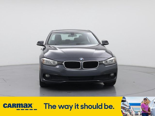 2016 BMW 3 Series 320i