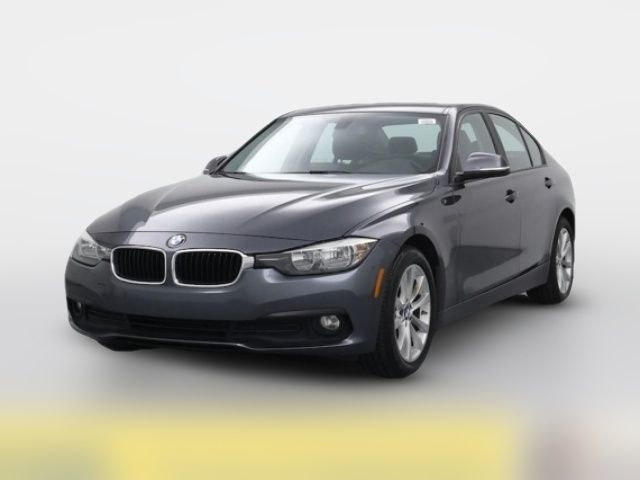 2016 BMW 3 Series 320i