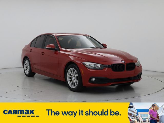 2016 BMW 3 Series 320i