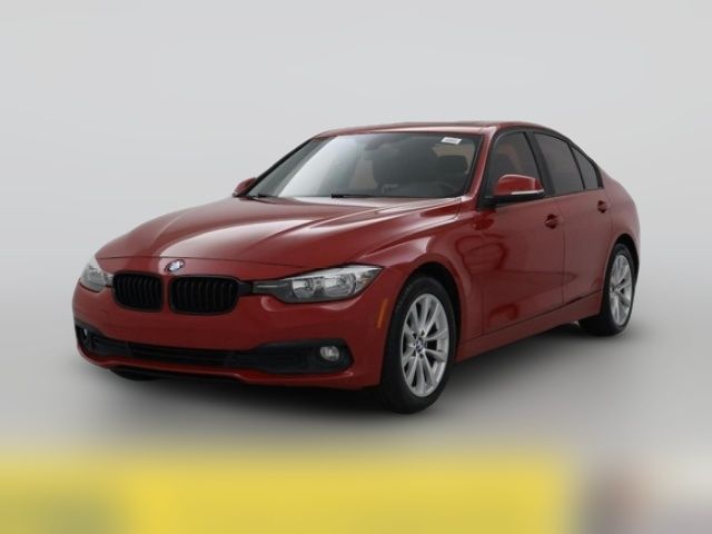 2016 BMW 3 Series 320i