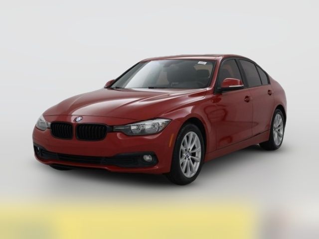 2016 BMW 3 Series 320i