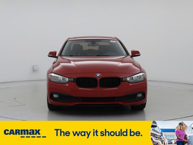 2016 BMW 3 Series 320i
