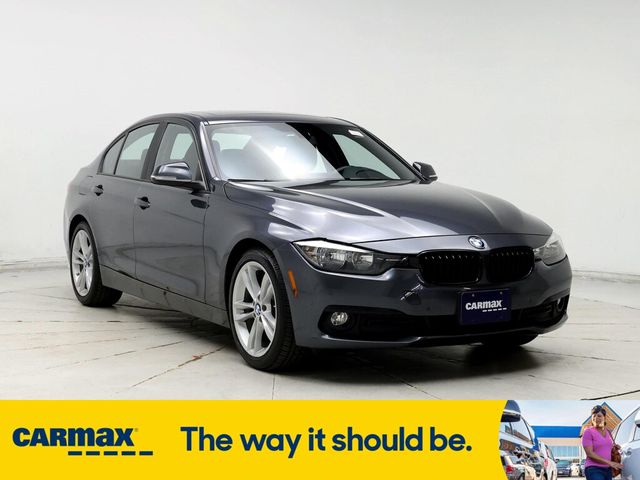 2016 BMW 3 Series 320i