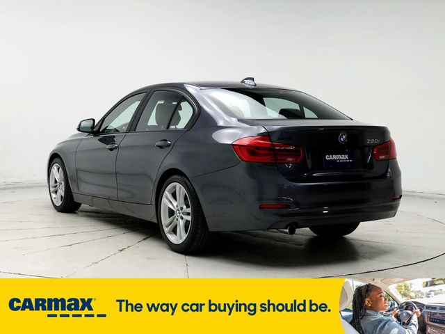 2016 BMW 3 Series 320i