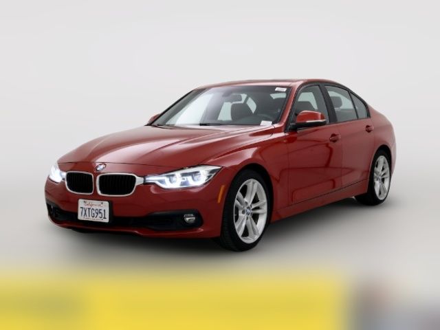 2016 BMW 3 Series 320i