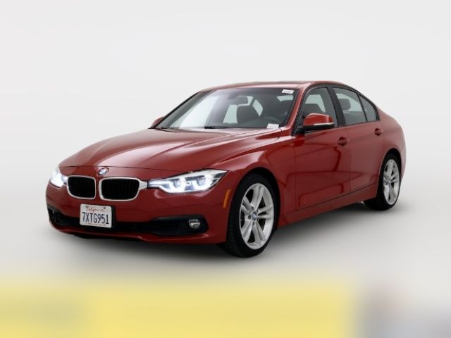 2016 BMW 3 Series 320i