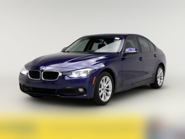 2016 BMW 3 Series 320i