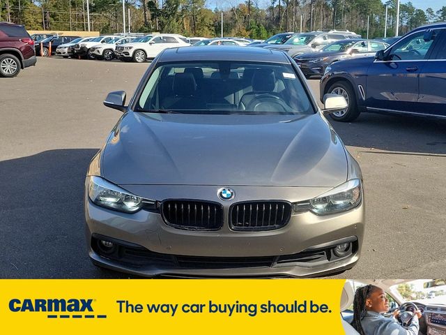 2016 BMW 3 Series 320i xDrive