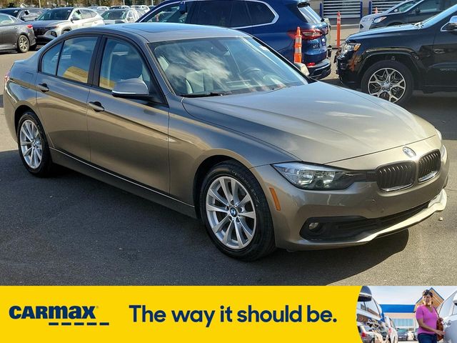 2016 BMW 3 Series 320i xDrive