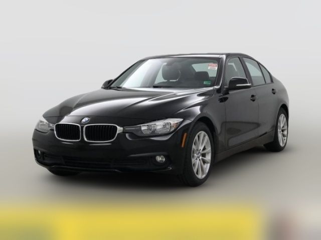2016 BMW 3 Series 320i xDrive